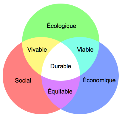 diagramme des piliers